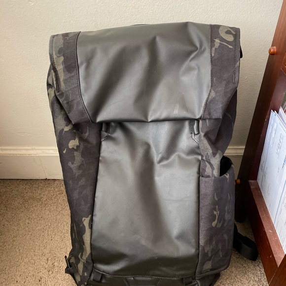 boundary errant x pac